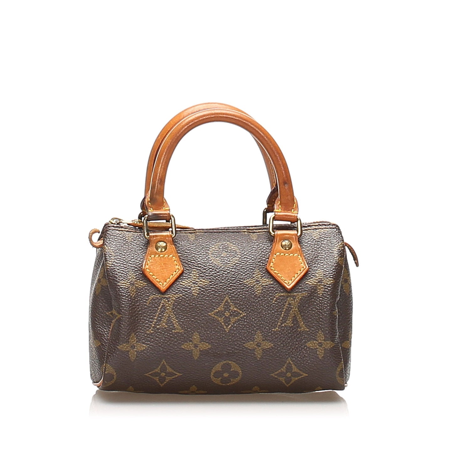 Louis-Vuitton Rare Louis Vuitton Monogram Mini Speedy