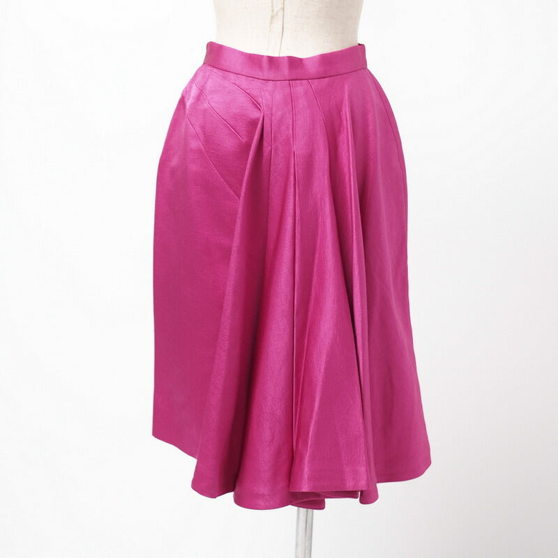 Dior Skirt % Cotton, % Silk, Lining: % Pink Travel Bag