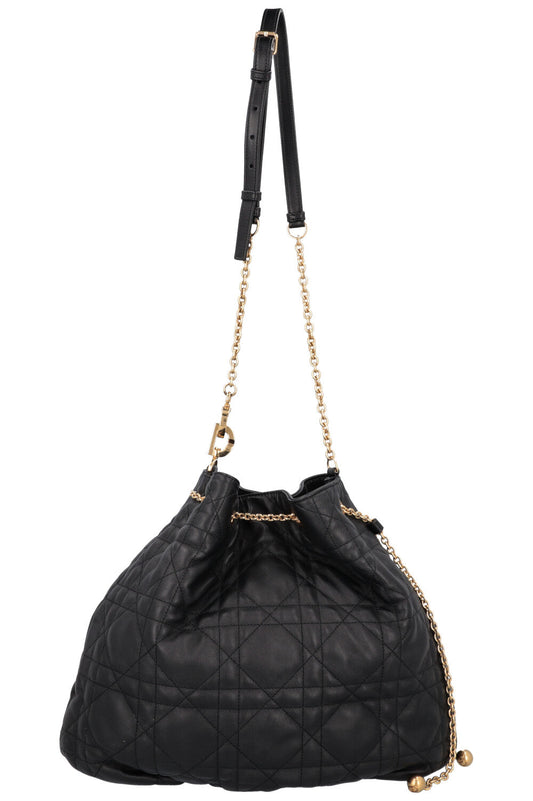 Dior Crossbody Bag Ammi Bag Black Medium