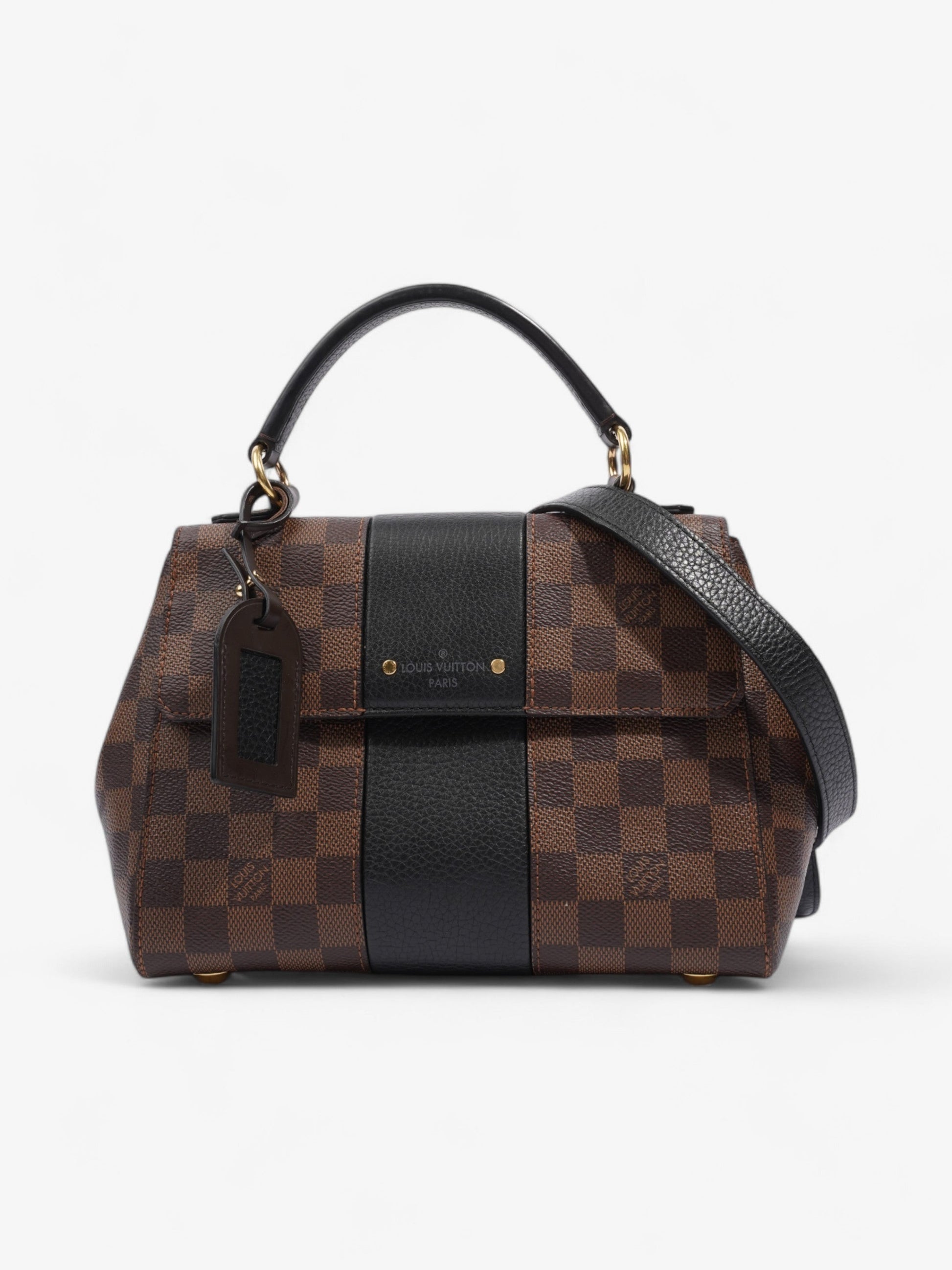 Louis Vuitton Bond Street Ebene Coated BB Damier Canvas Coated Canvas Black Apparel