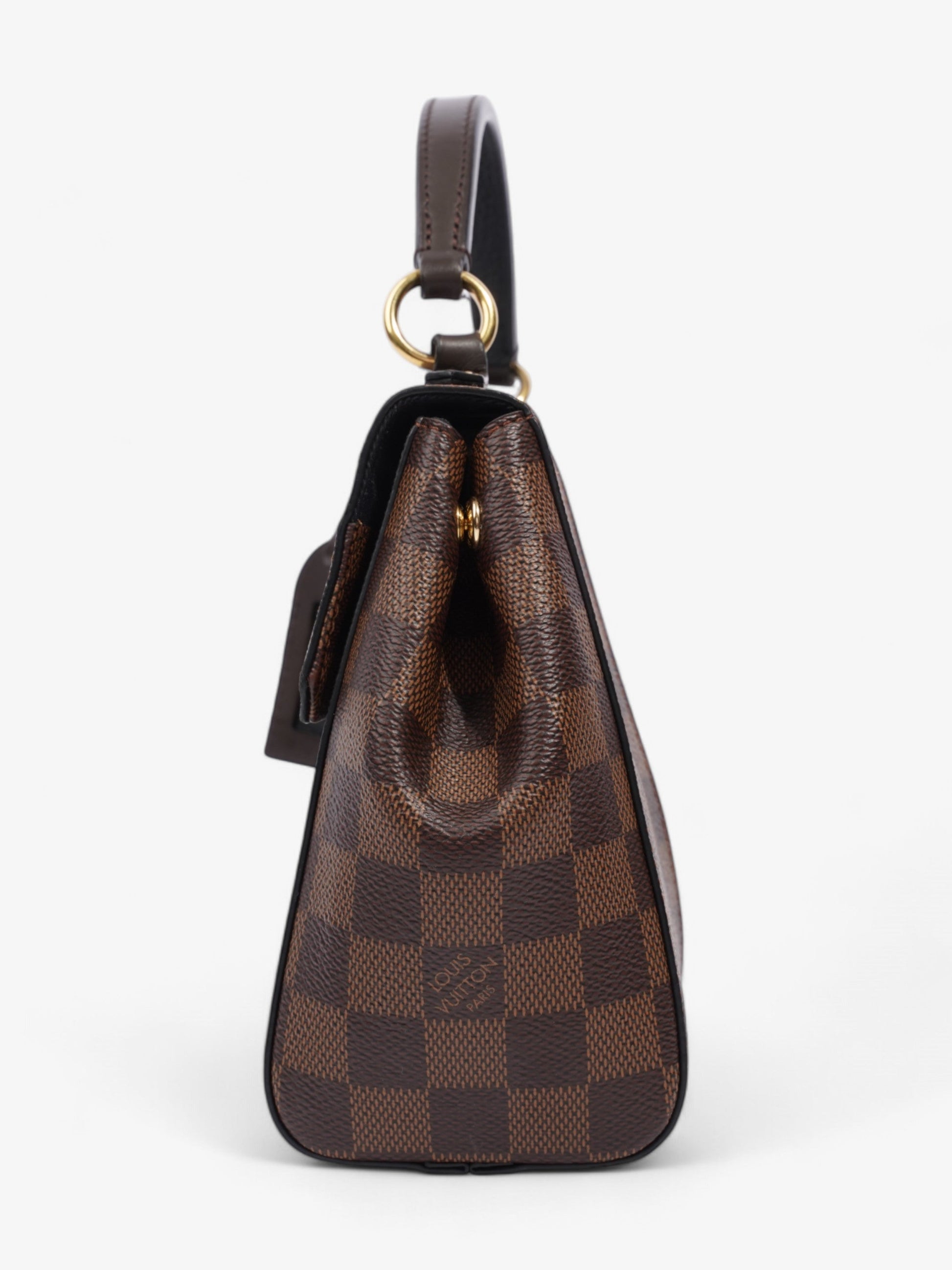 Louis Vuitton Bond Street Ebene Coated BB Damier Canvas Coated Canvas Black Apparel