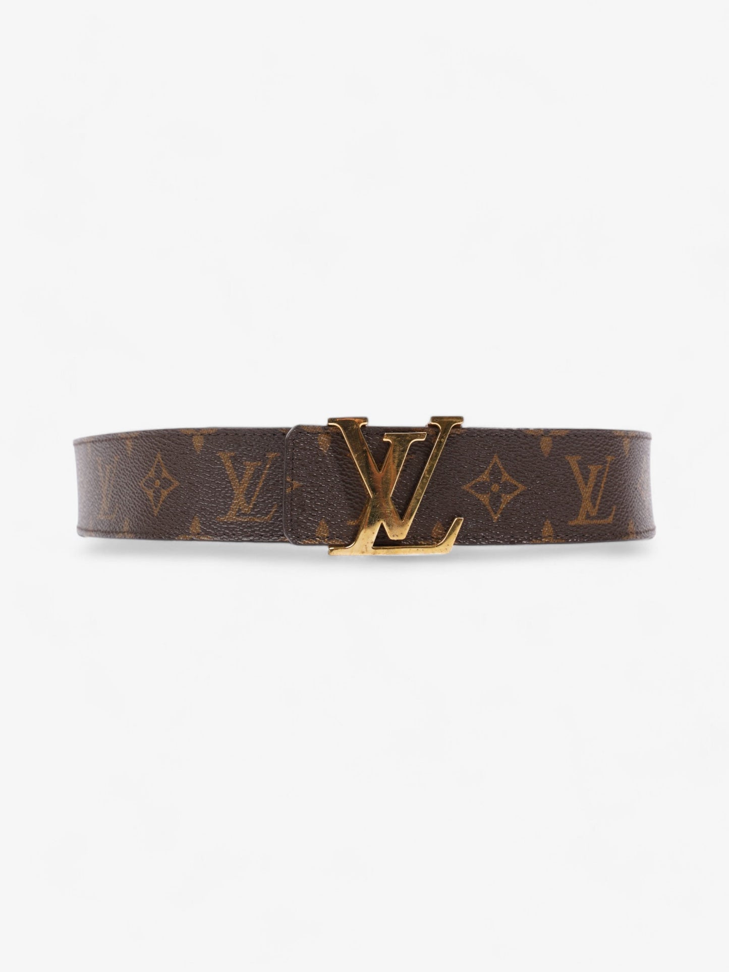 Louis Vuitton Initials Coated 90cm 36" Monogram Canvas Apparel 90Cm 36