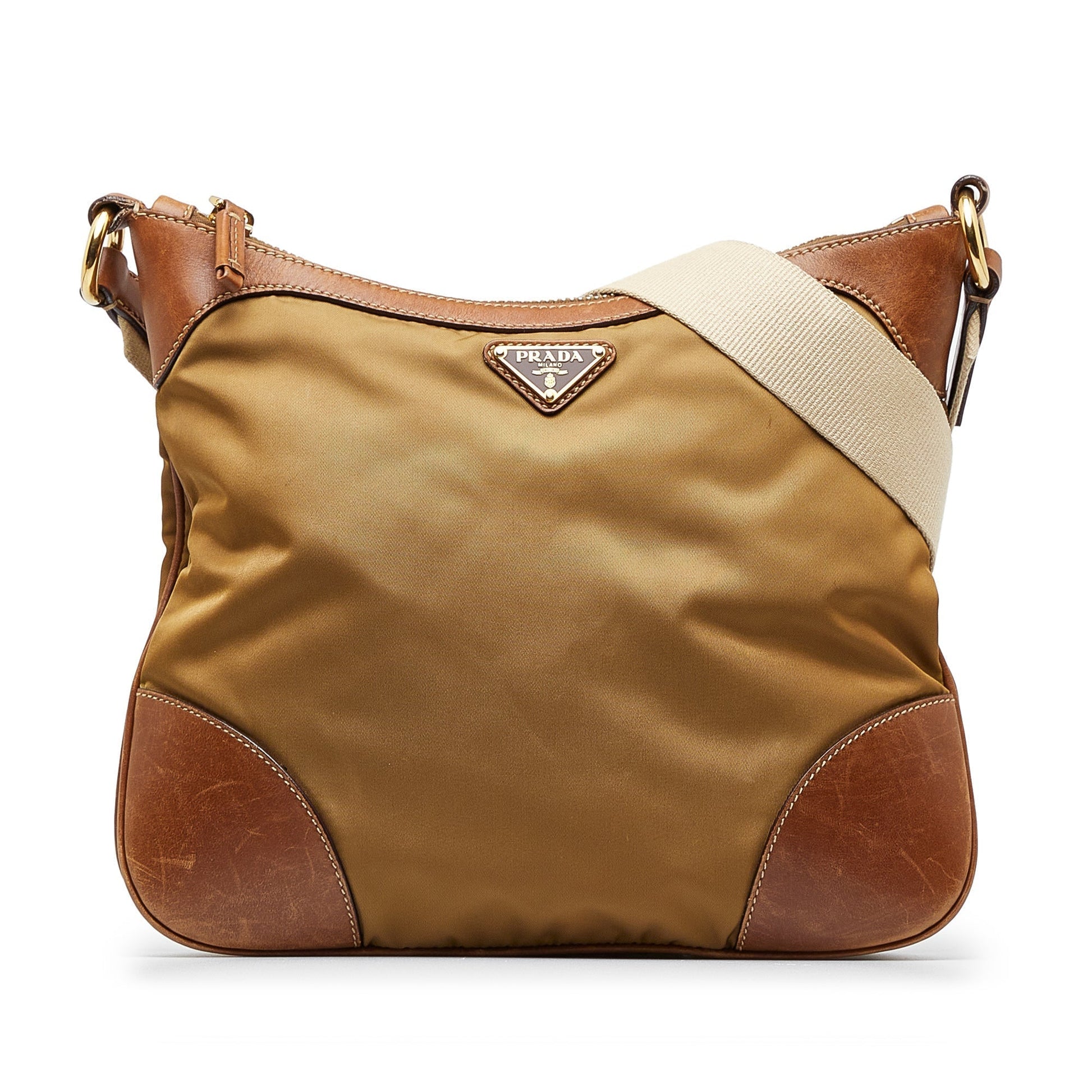 Prada Tessuto Crossbody Bag Crossbody Bag 60