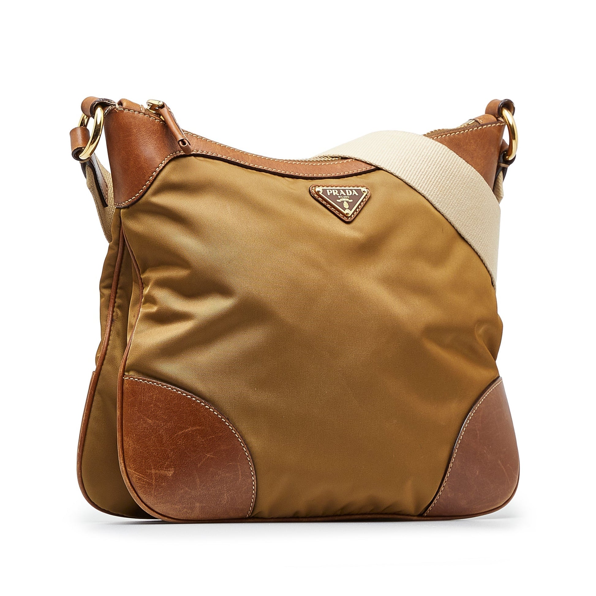 Prada Tessuto Crossbody Bag Crossbody Bag 60