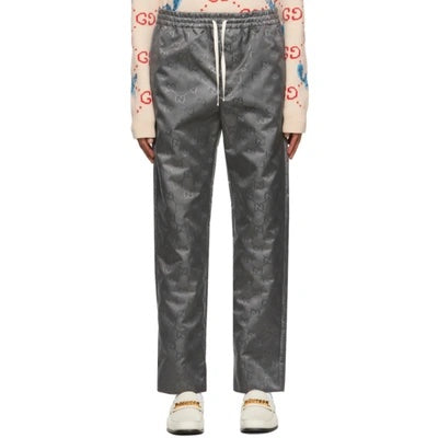 Gucci OFF GRID TRACK Monogram Logo Apparel