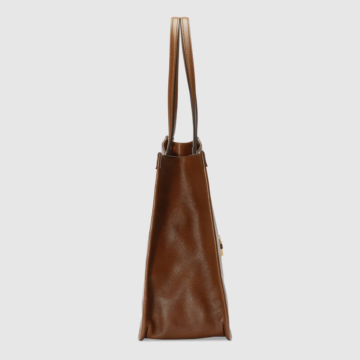 Gucci HORSEBIT Brown Tote Bag