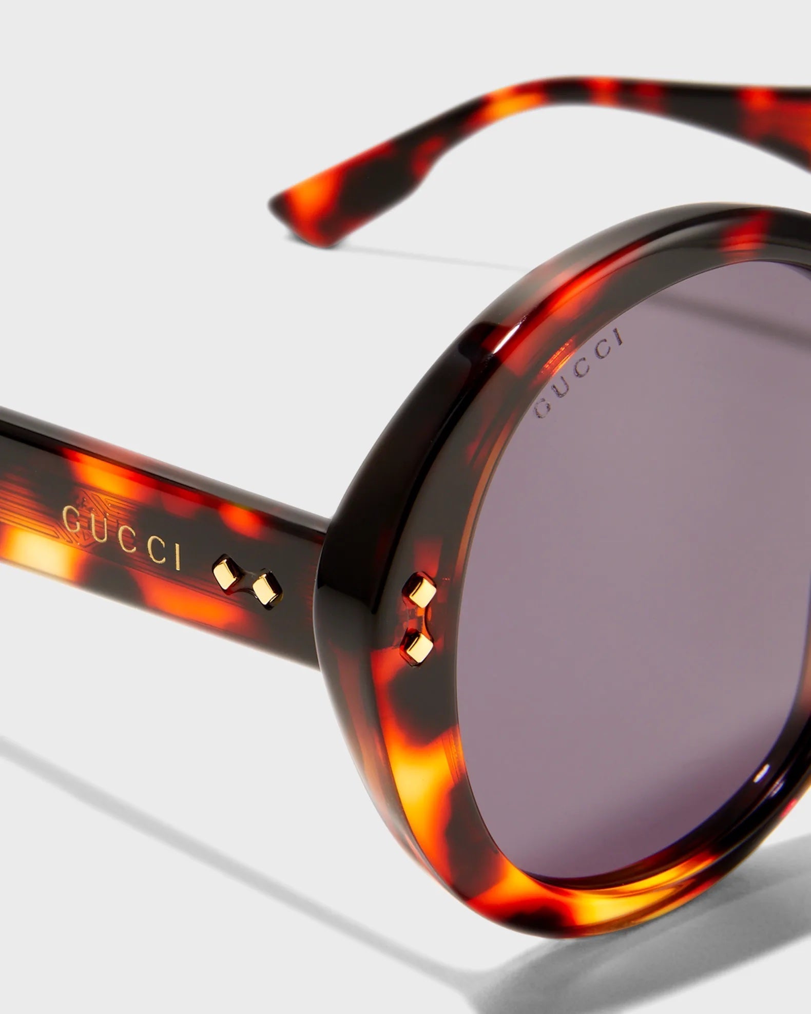 Gucci ROUND Sunglasses