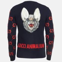 Gucci BAT SWEATER Apparel