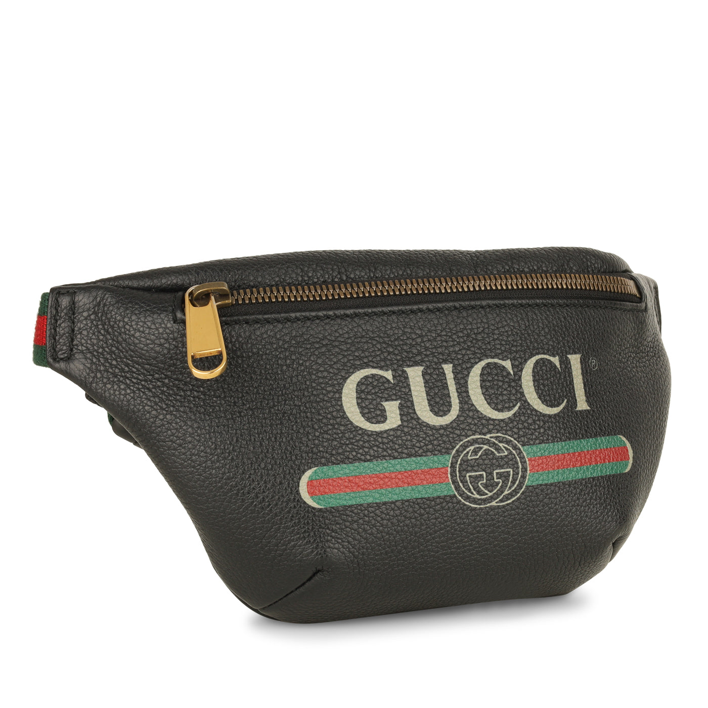 Gucci Belt Bag Accessory Leather Ghw