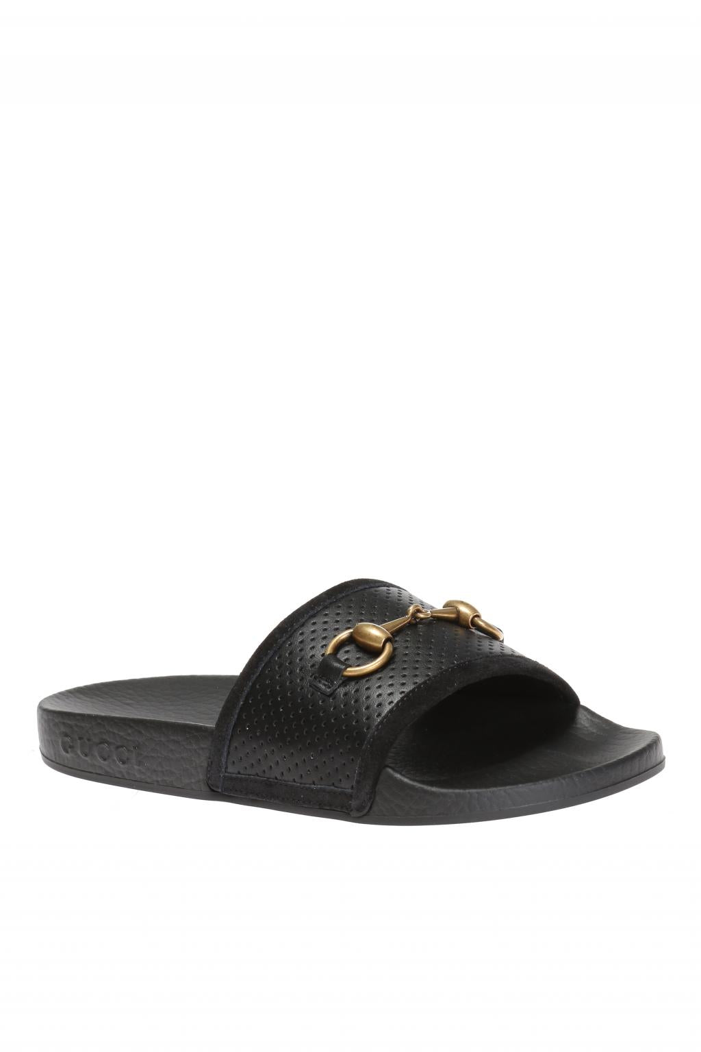 Gucci HORSEBIT DETAILED SLIDES Handbag