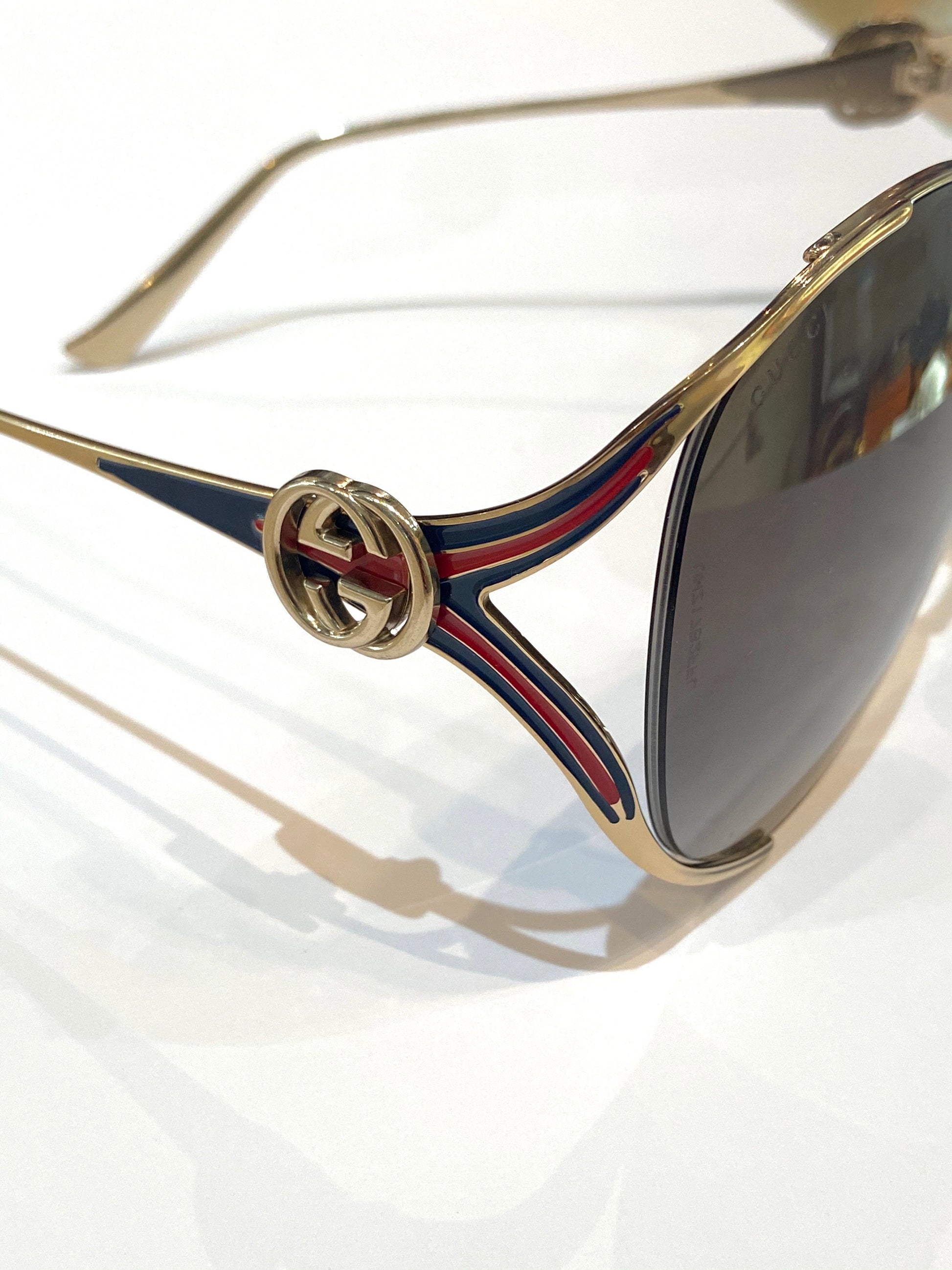 Gucci WEB Sunglasses