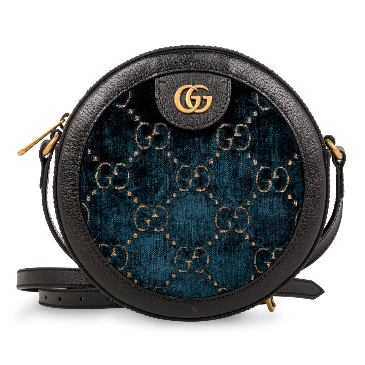 Gucci Marmont Circular Shoulder Bag Bag 2