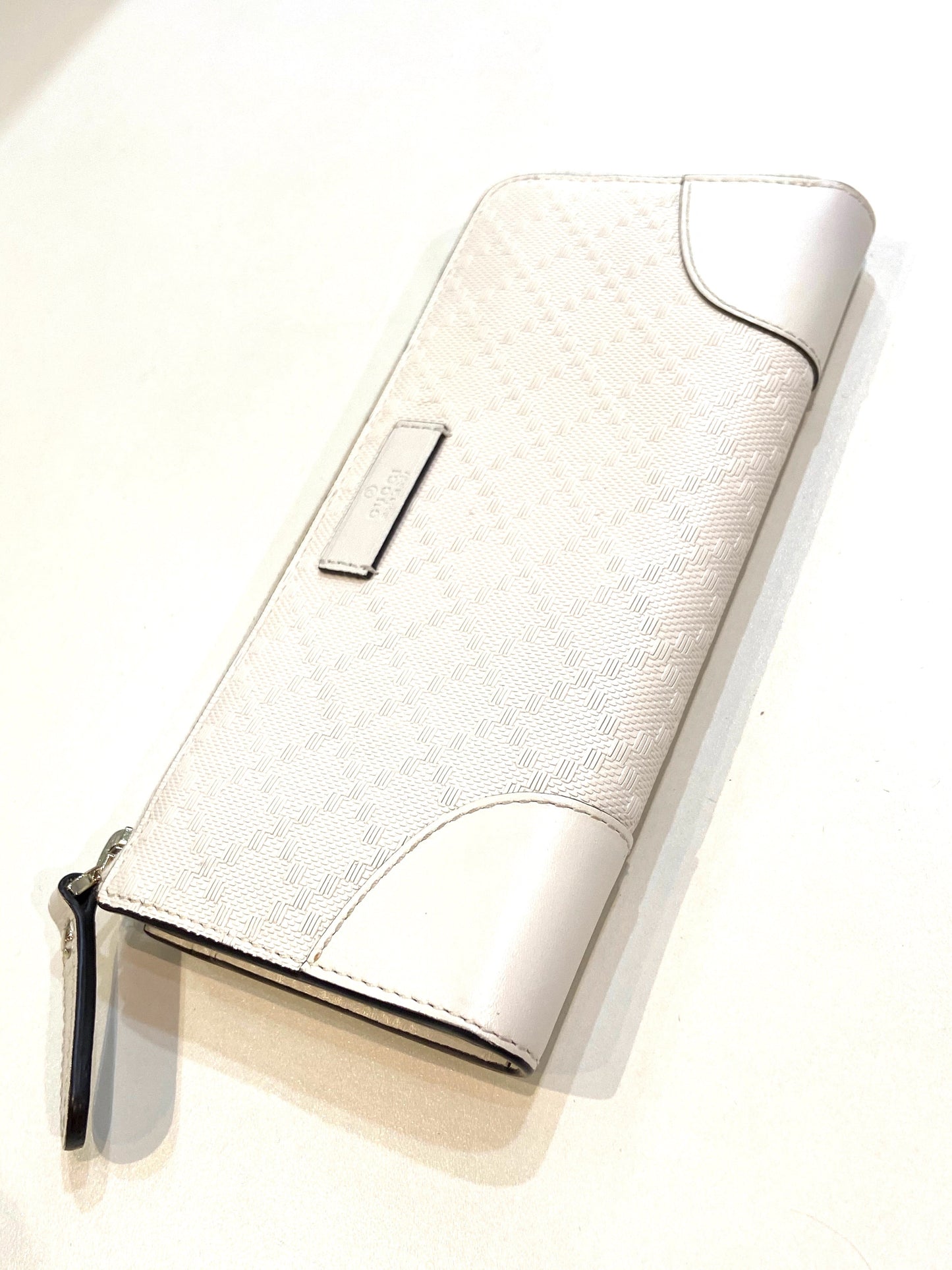 Gucci DIAMANTE PRINT Wallet Case