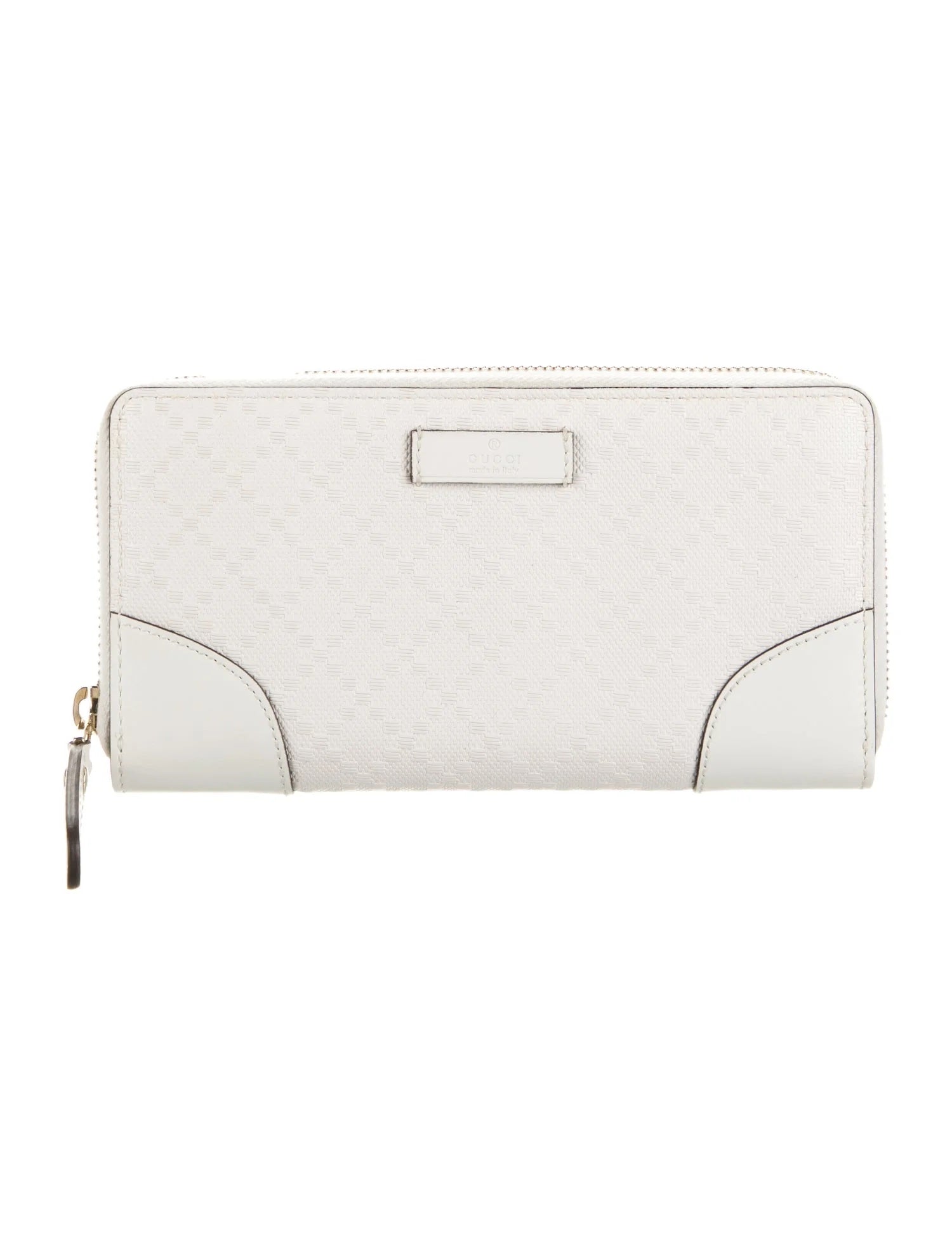 Gucci DIAMANTE PRINT Wallet Case