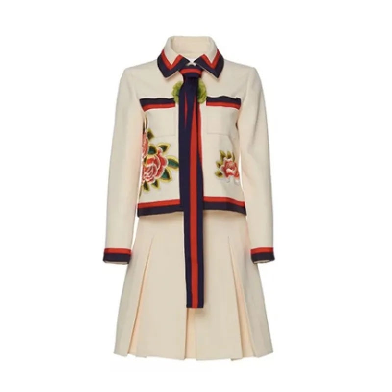 Gucci FLORAL BLAZER Apparel
