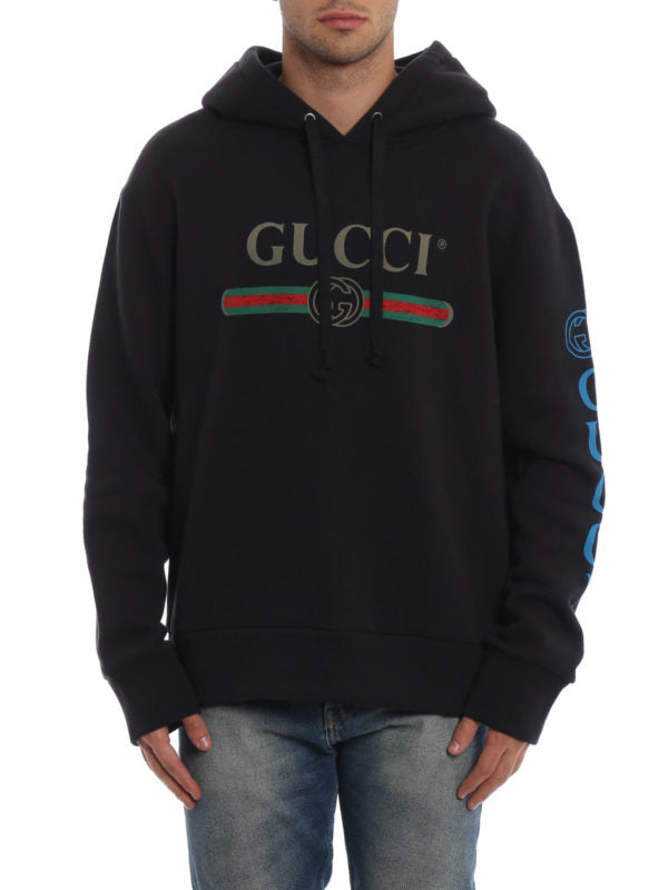 Gucci DRAGON HOODED Apparel