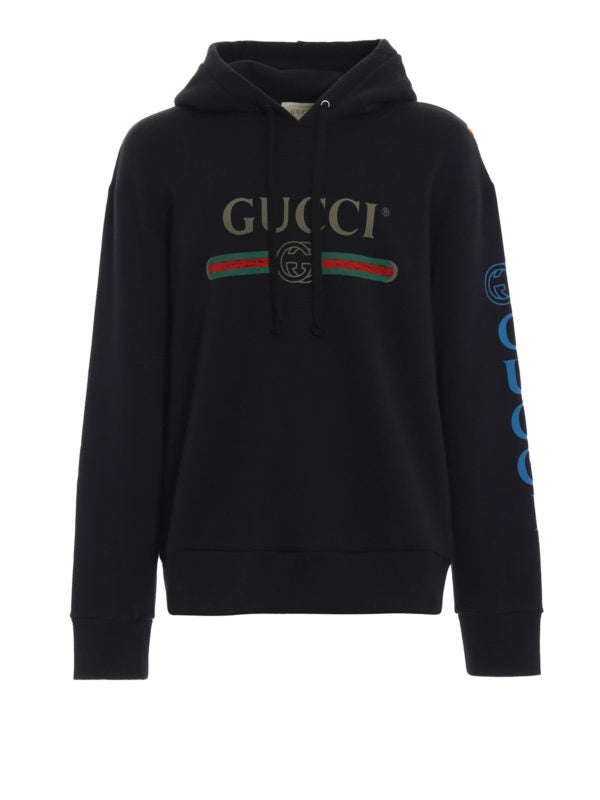 Gucci DRAGON HOODED Apparel