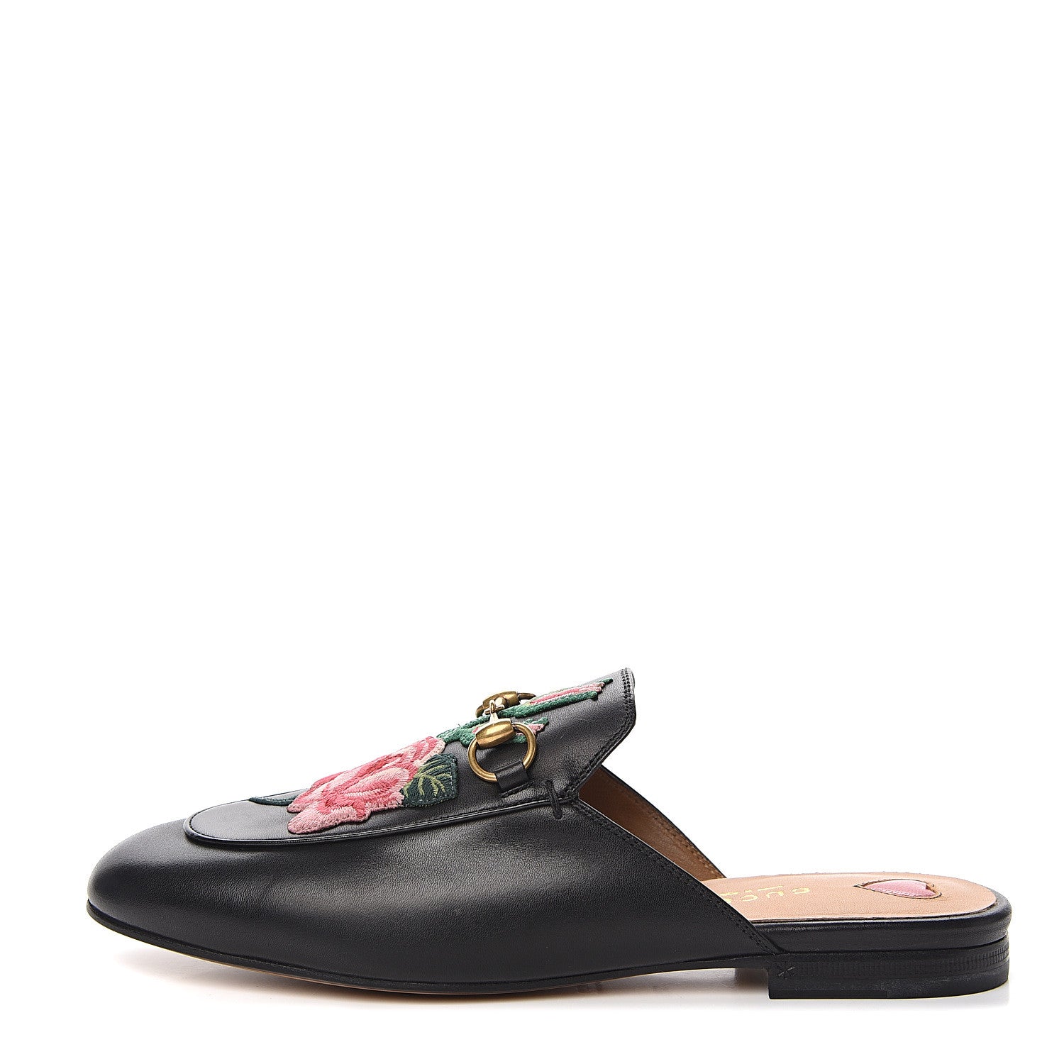 Gucci Floral Mules Handbag Travel Bag