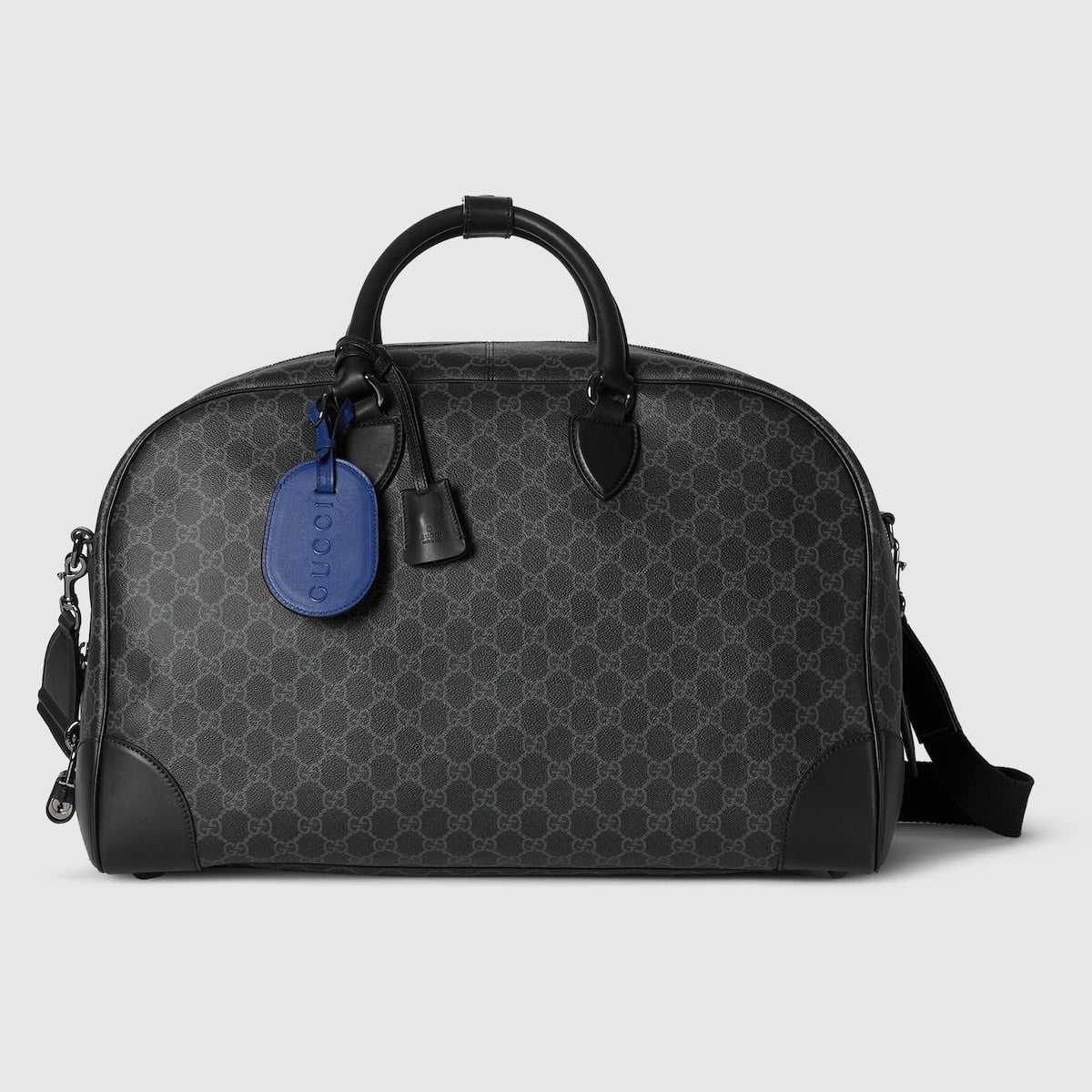 Gucci GG EMBLEM DUFFLE Medium Travel Bag