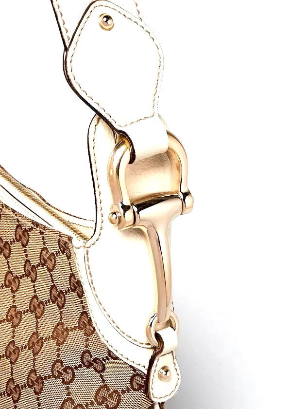 Gucci GG HORSEBIT CREOLE Shoulder Bag