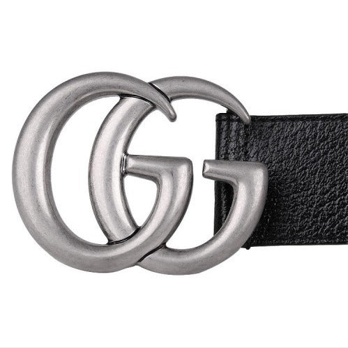Gucci GG MARMONT Leather Belt Belt 1