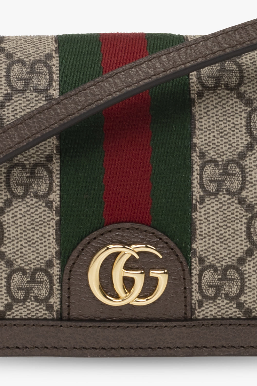 Gucci GG OPHIDIA Mini Crossbody Bag