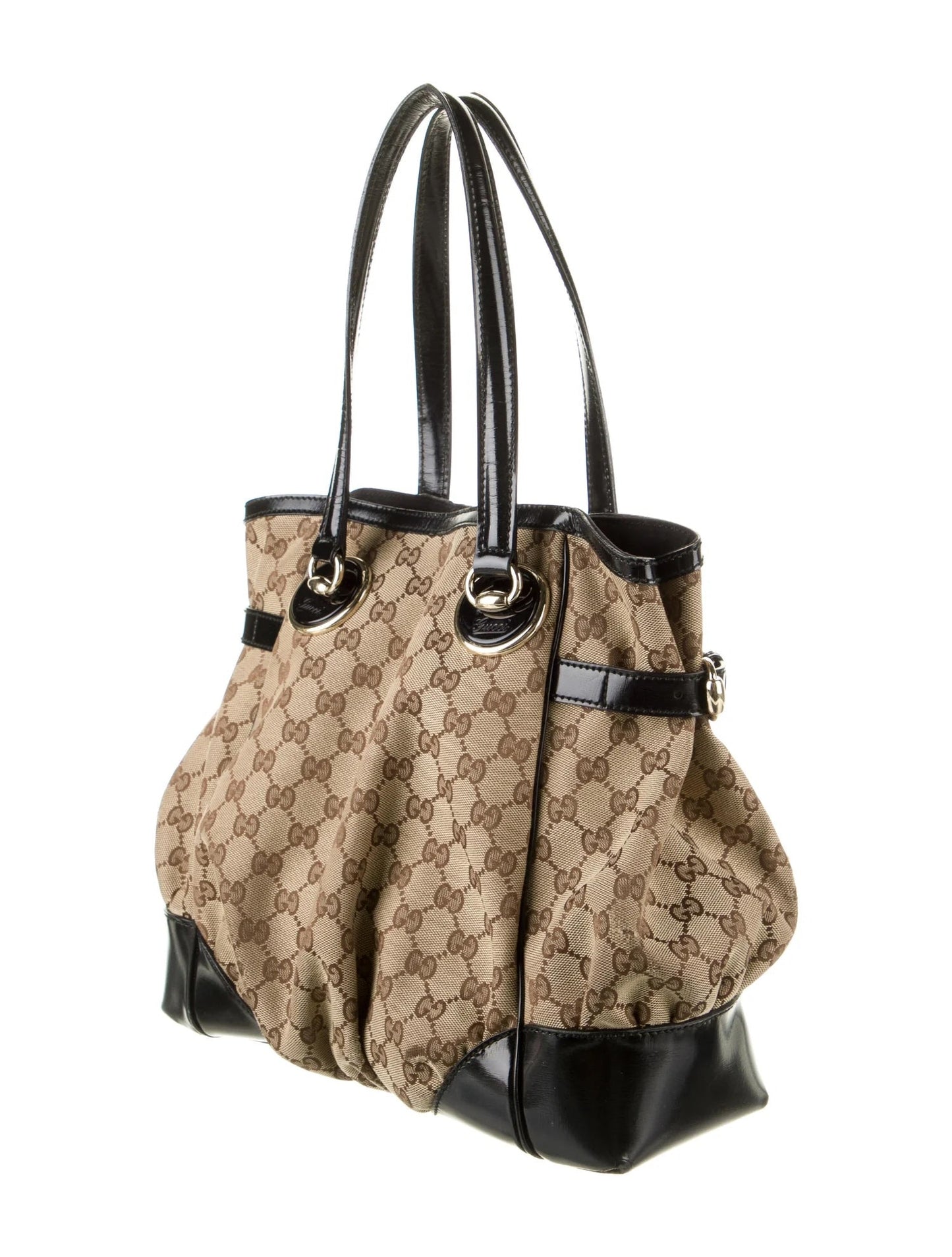 Gucci GG FULL MOON Monogram Tote Bag