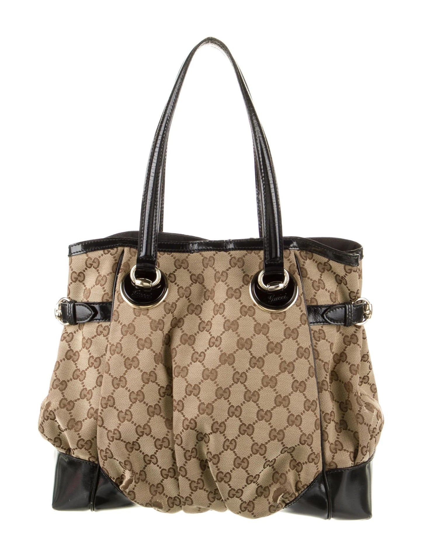 Gucci GG FULL MOON Monogram Tote Bag