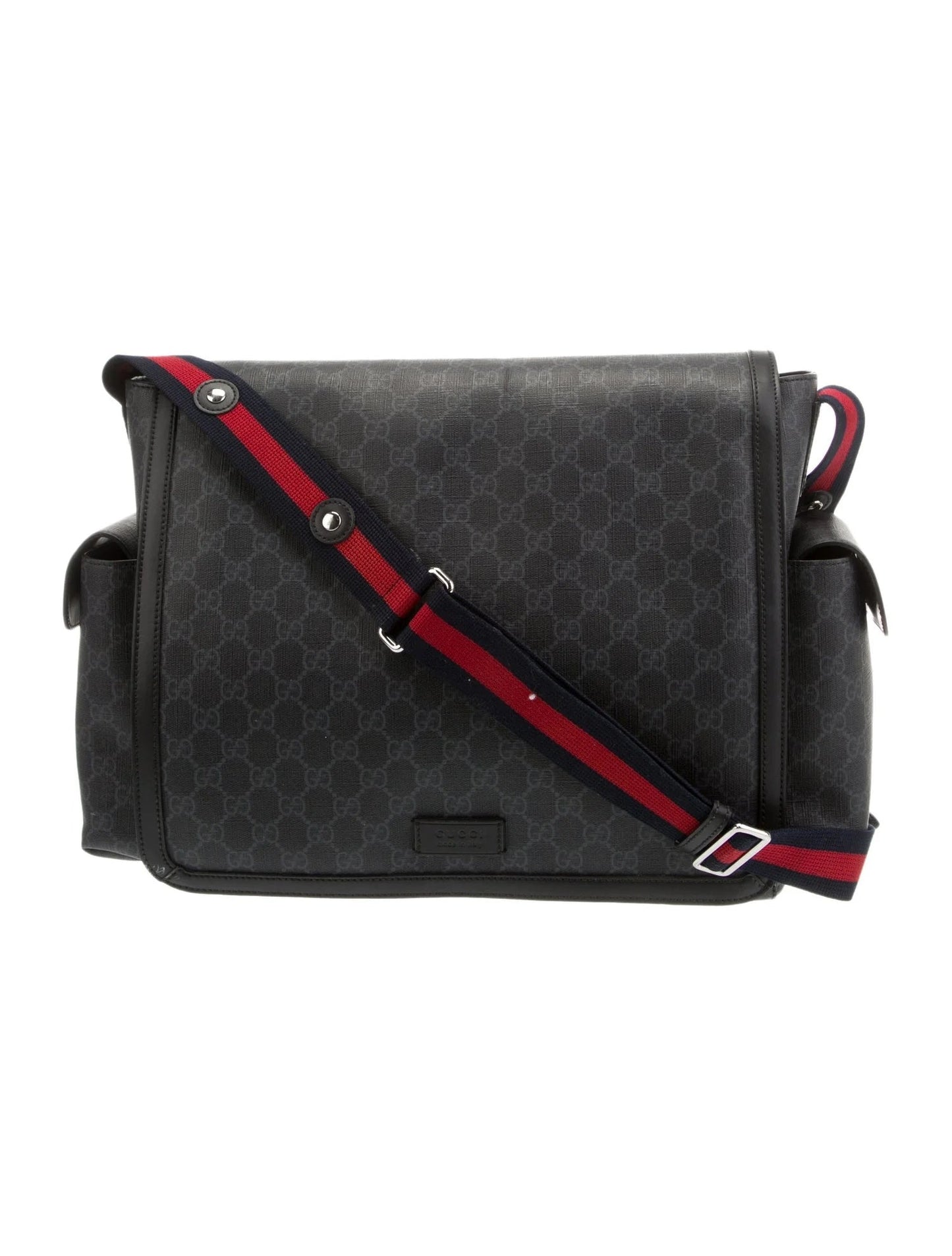 Gucci GG DIAPER CHANGING Monogram Large Travel Bag