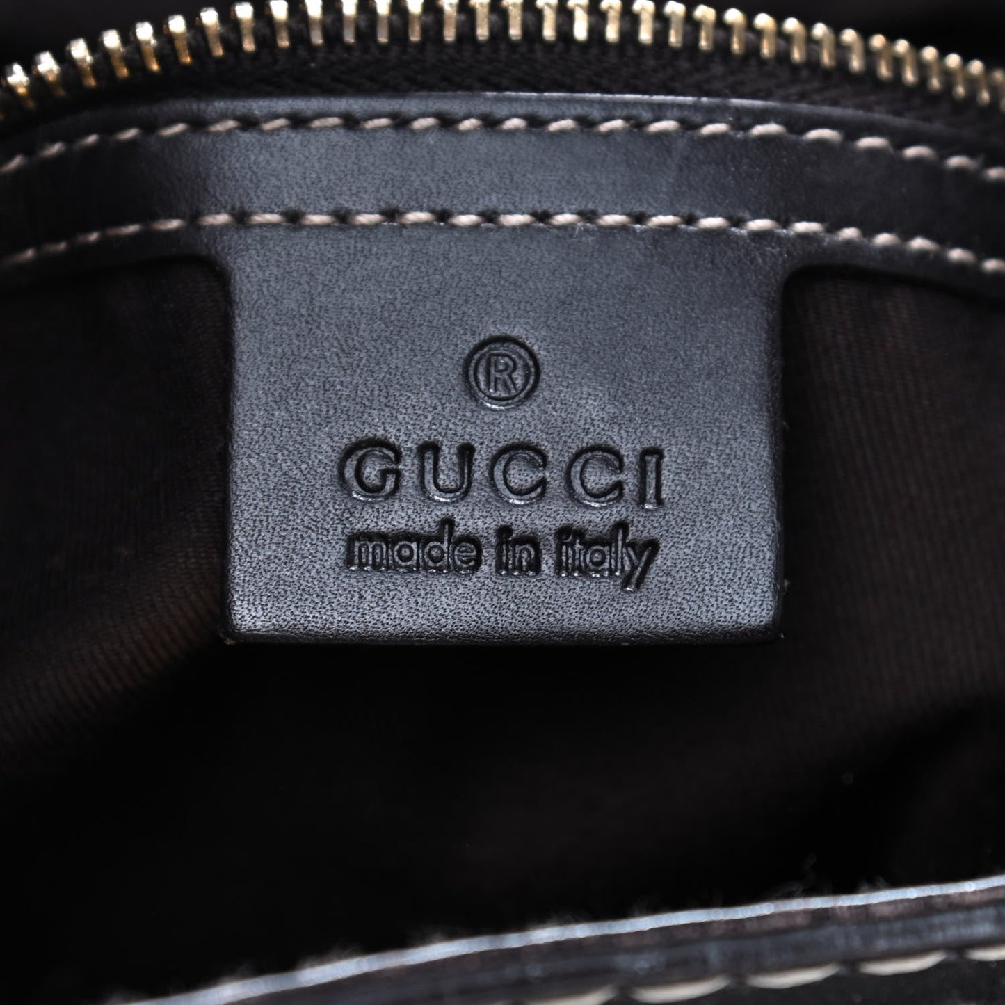 Gucci GG QUEEN Monogram Shoulder Bag