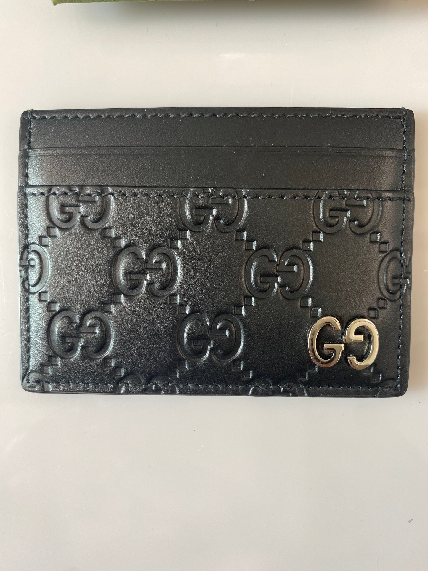 Gucci GG Wallet Case