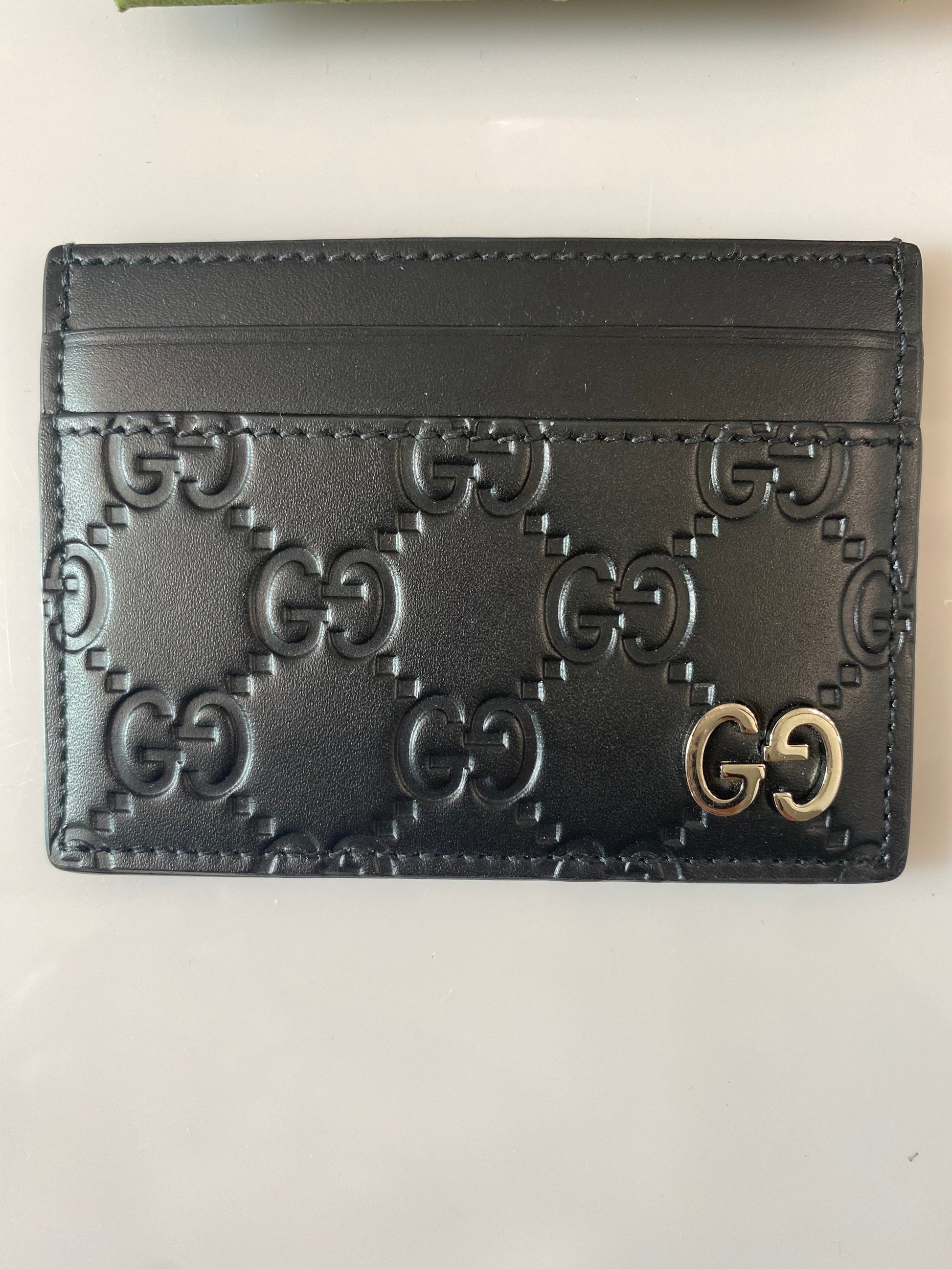 Gucci GG Wallet Case