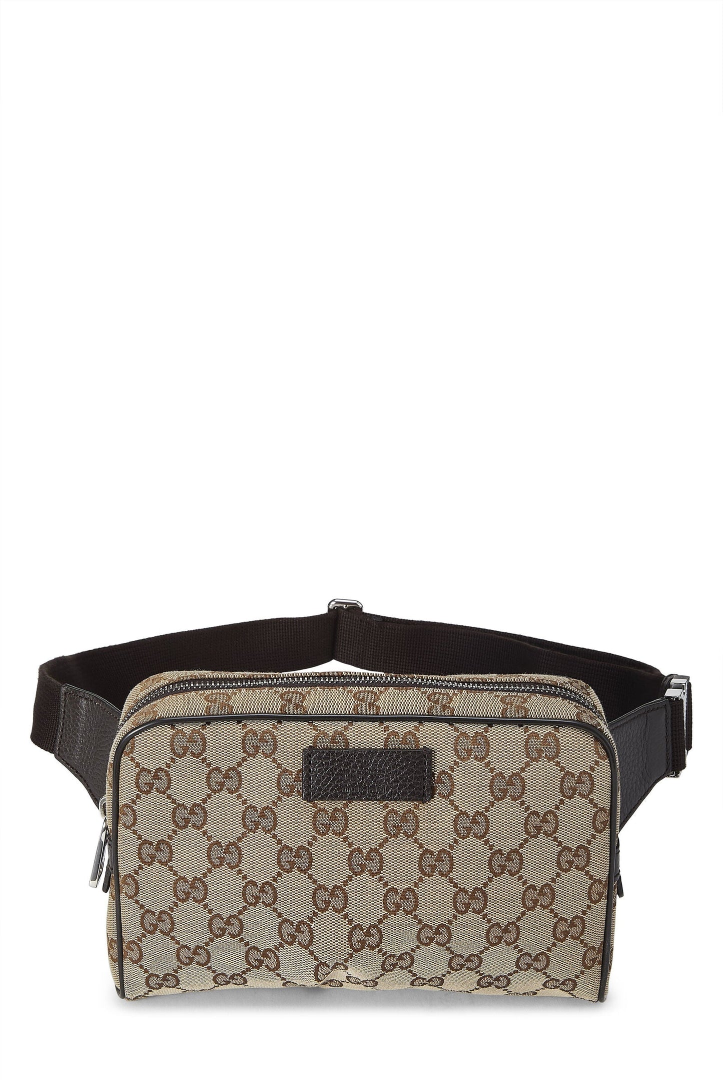 Gucci GG SUPREME Belt Crossbody Bag