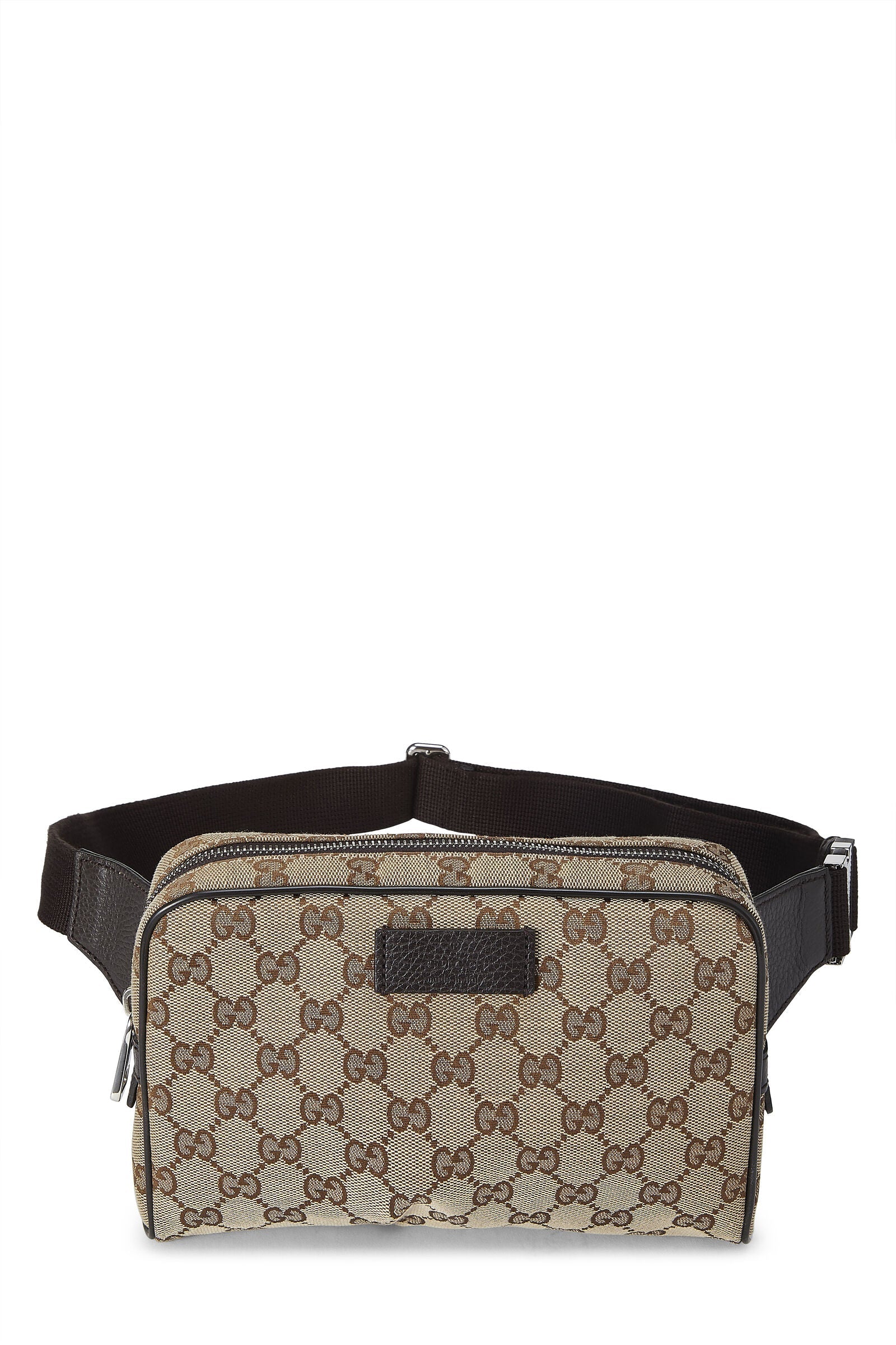 Gucci GG SUPREME Belt Crossbody Bag