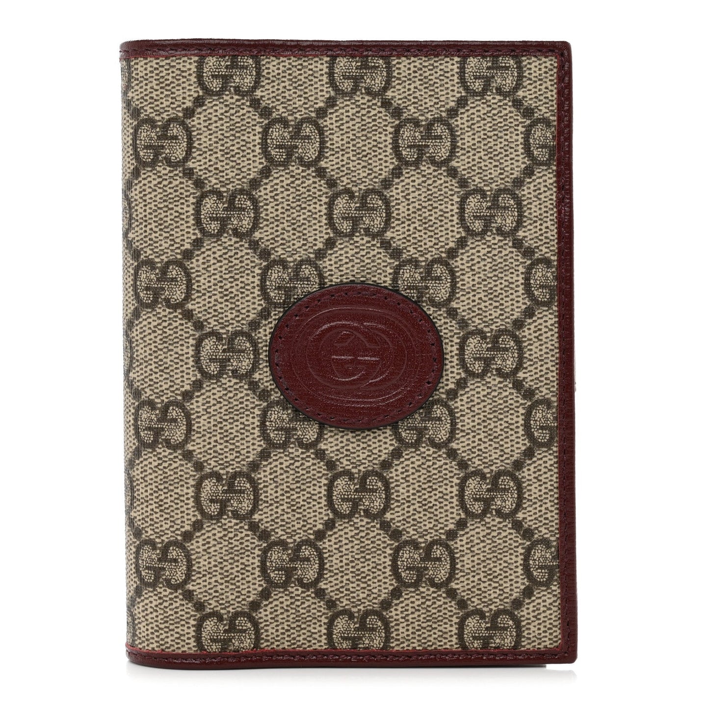 Gucci GG SUPREME G COVER Travel Bag