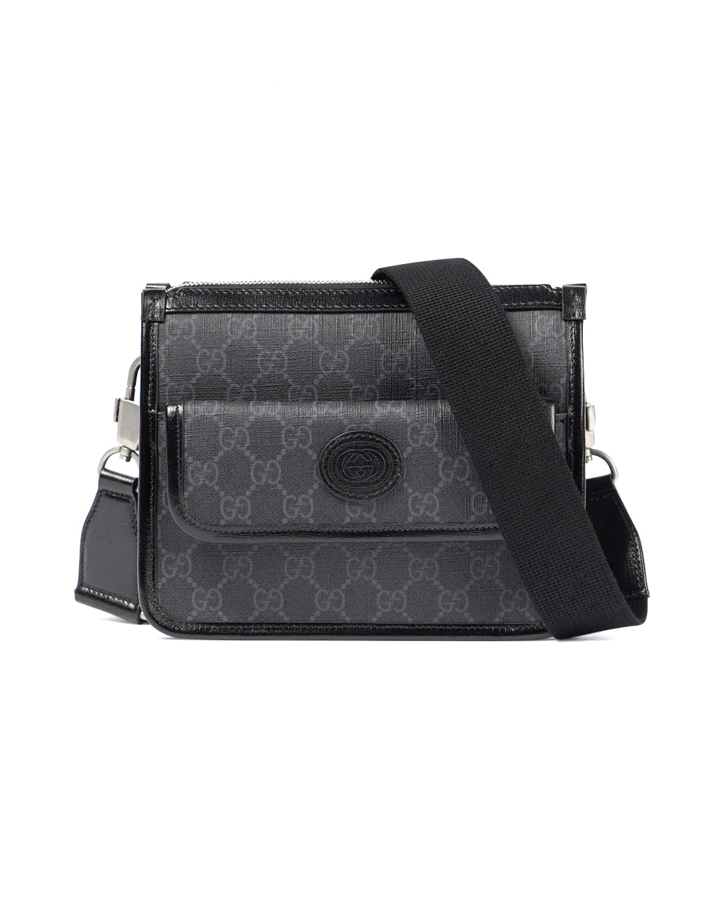 Gucci GG SUPREME Messenger Bag Bag 1