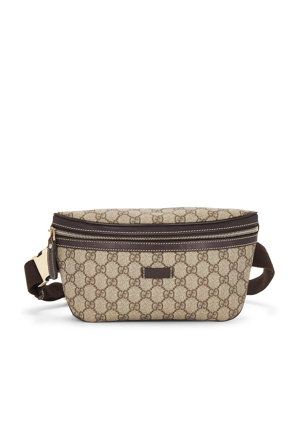 Gucci GG SUPREME Monogram Large Belt