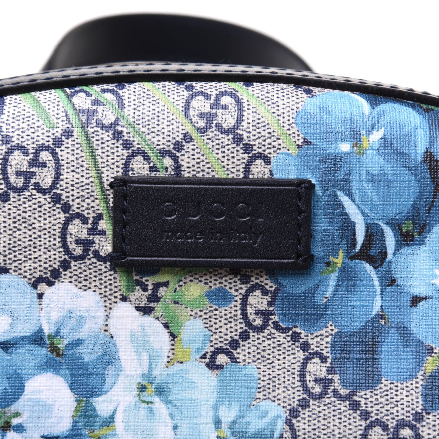 Gucci GG SUPREME BLOOMS DAY BACKPACK Monogram