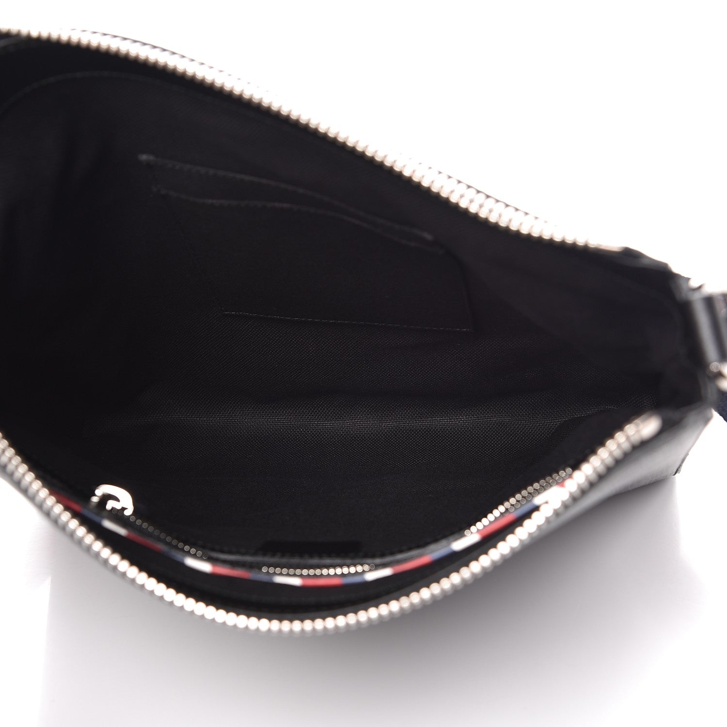 Gucci GG SUPREME NIGHT COURRIER APPLIQUE Monogram Travel Bag