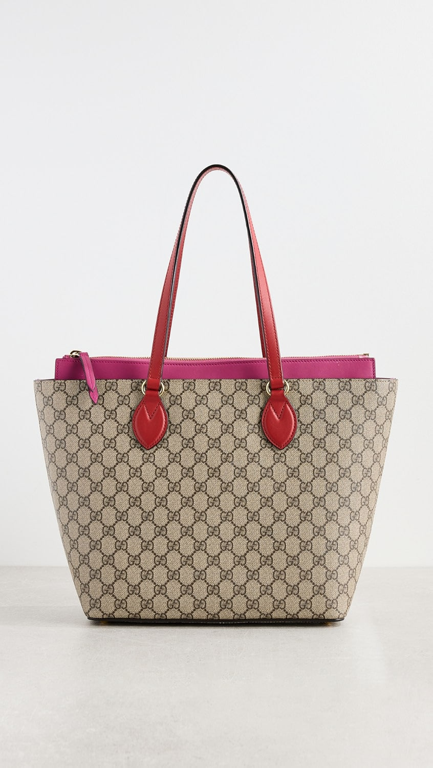 Gucci Supreme Tote Bag 15