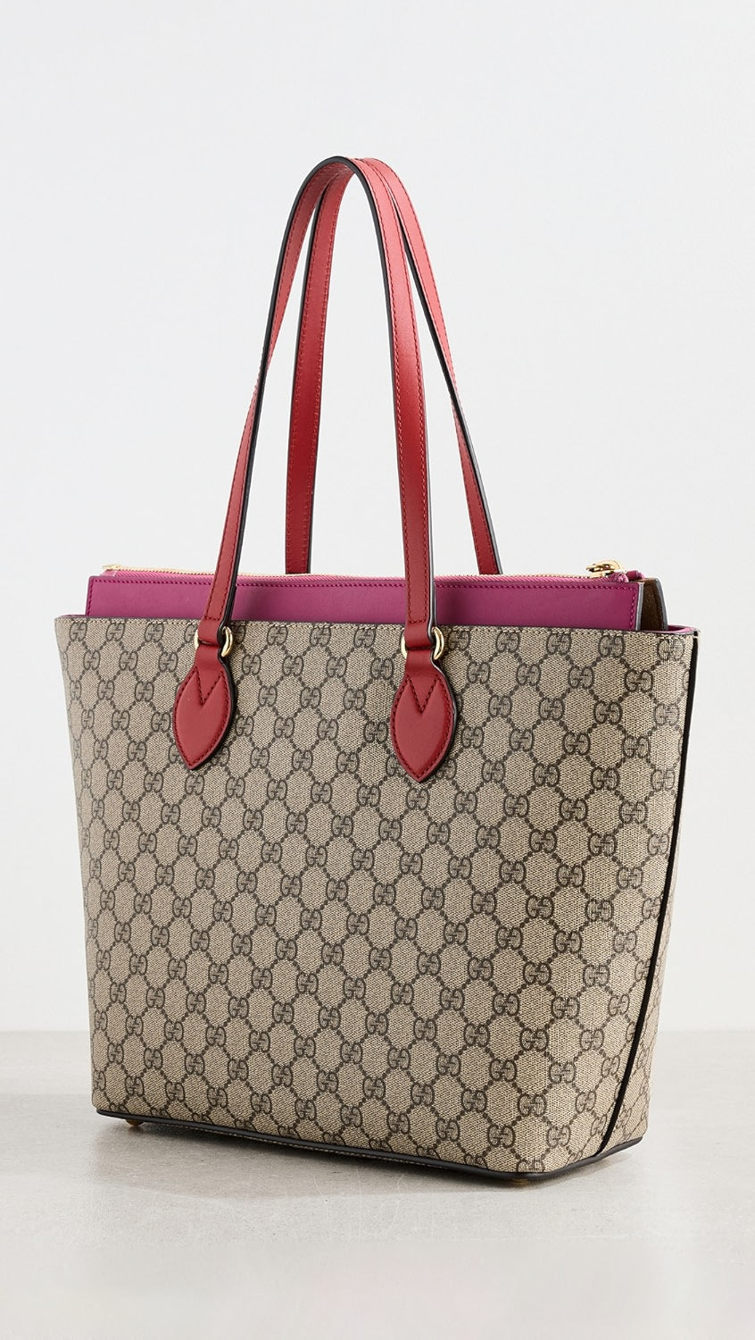 Gucci Supreme Tote Bag 15