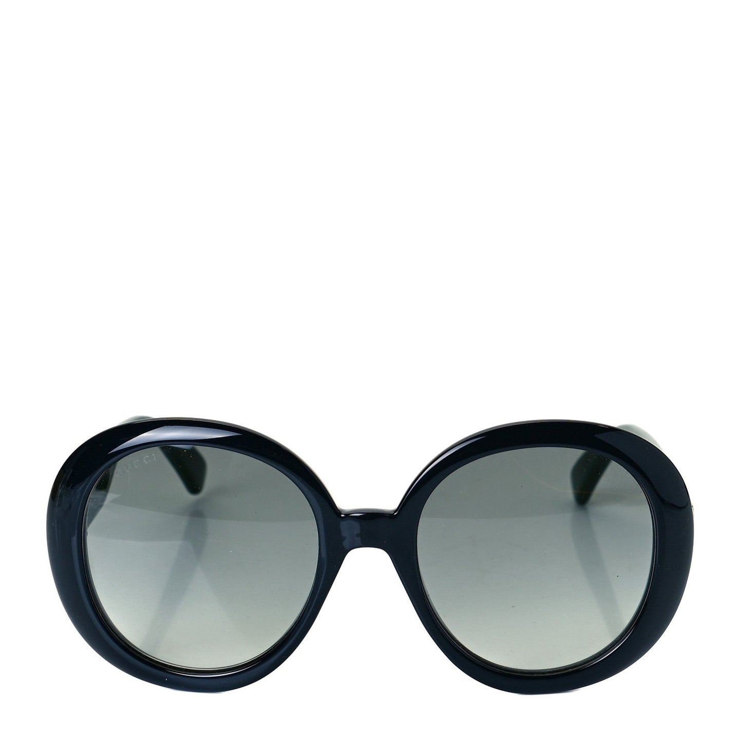 Gucci GG WEB ROUND FRAME Sunglasses