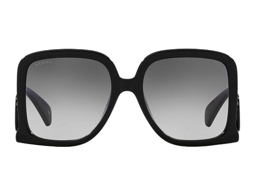Gucci SQUARE Sunglasses Square Sunglasses
