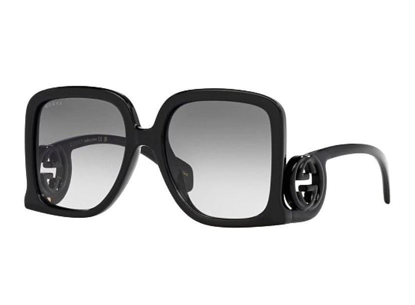 Gucci SQUARE Sunglasses Square Sunglasses