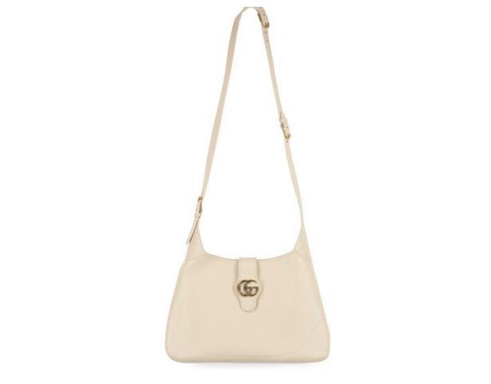 Gucci GOATSKIN Medium Shoulder Bag