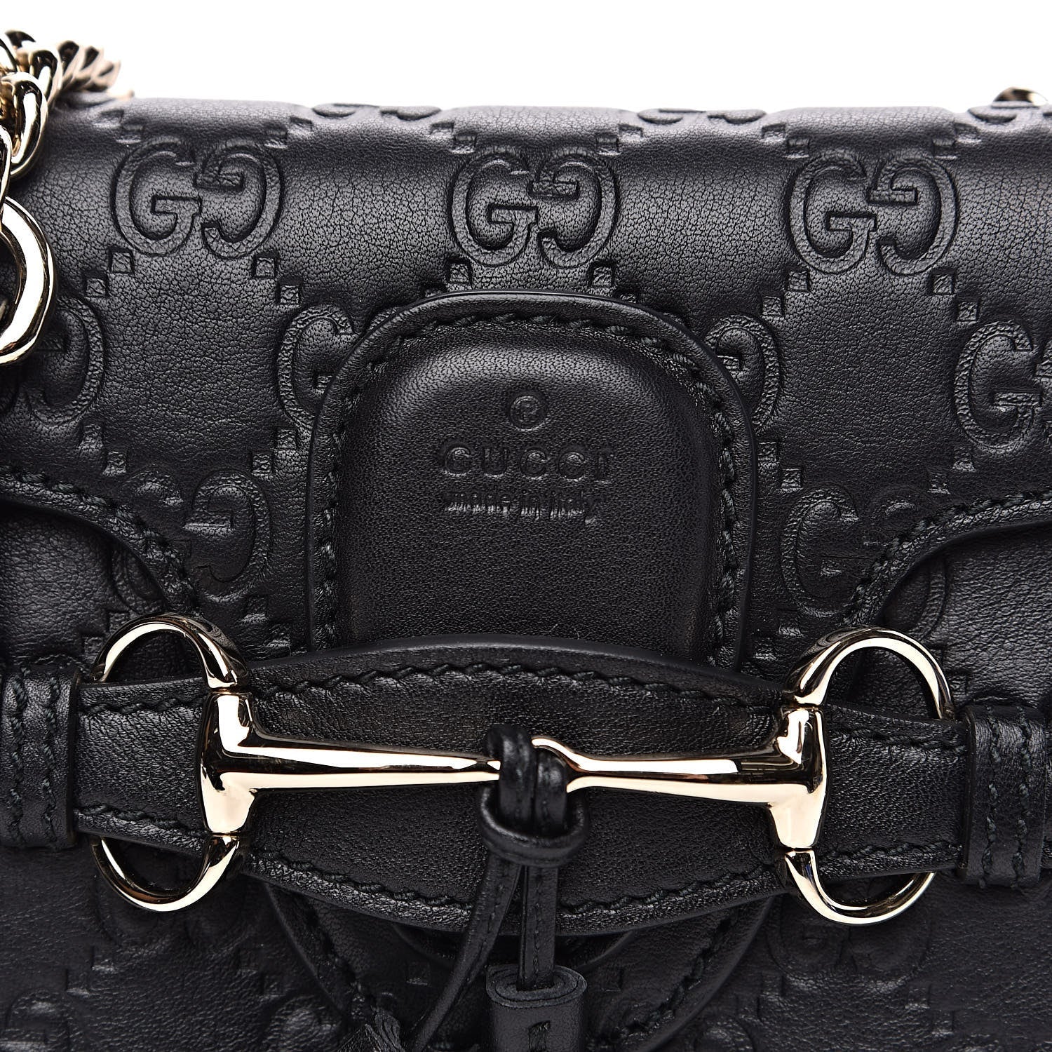 Gucci EMILY Mini Crossbody Bag