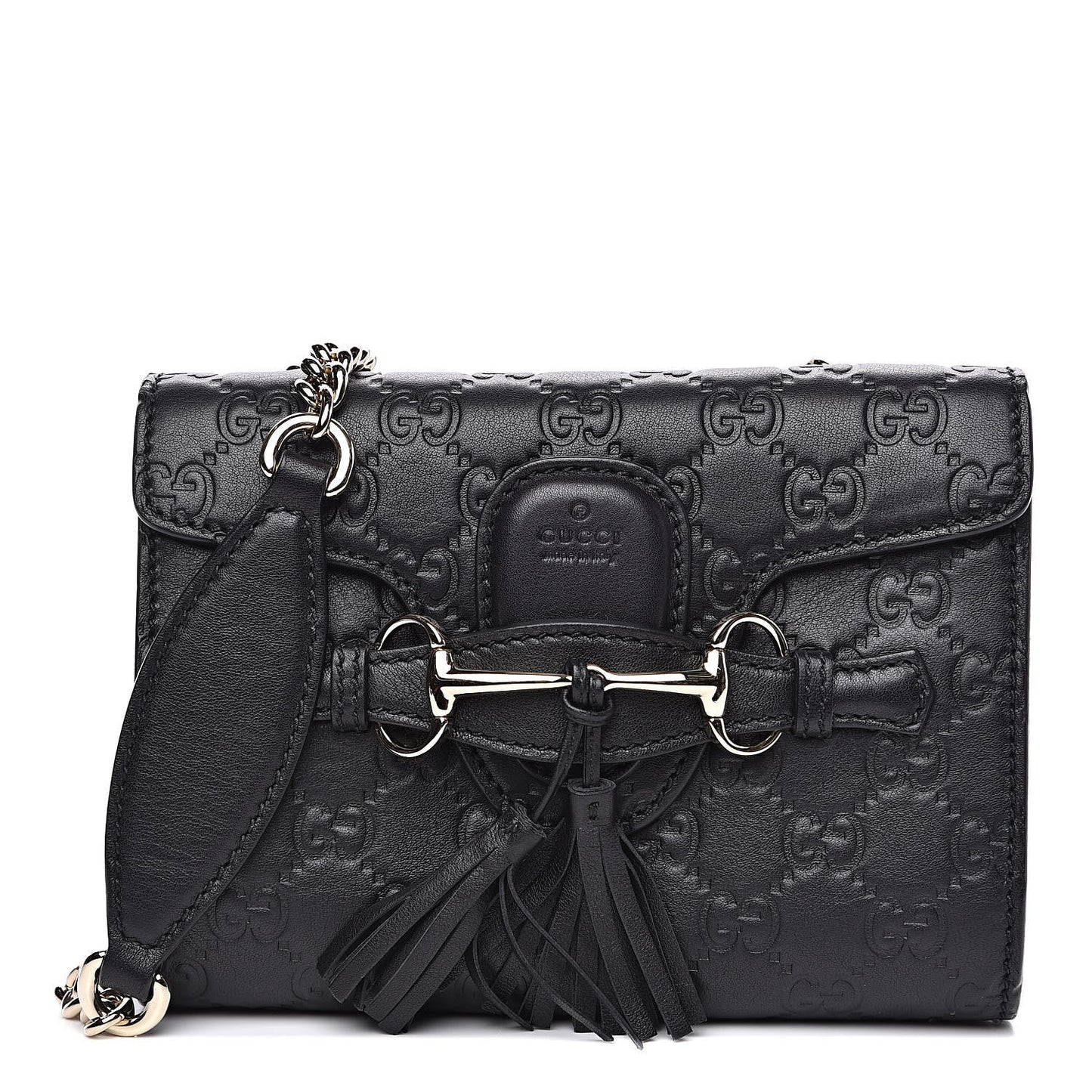 Gucci EMILY Mini Crossbody Bag