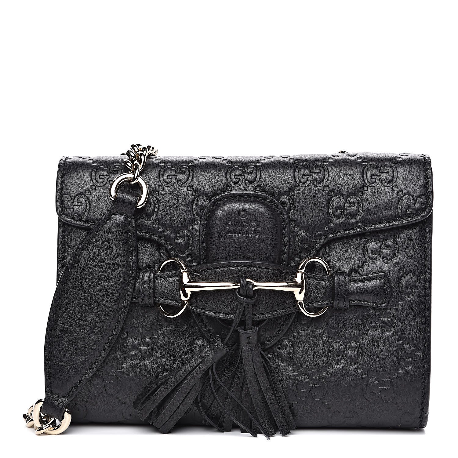 Gucci EMILY Mini Crossbody Bag