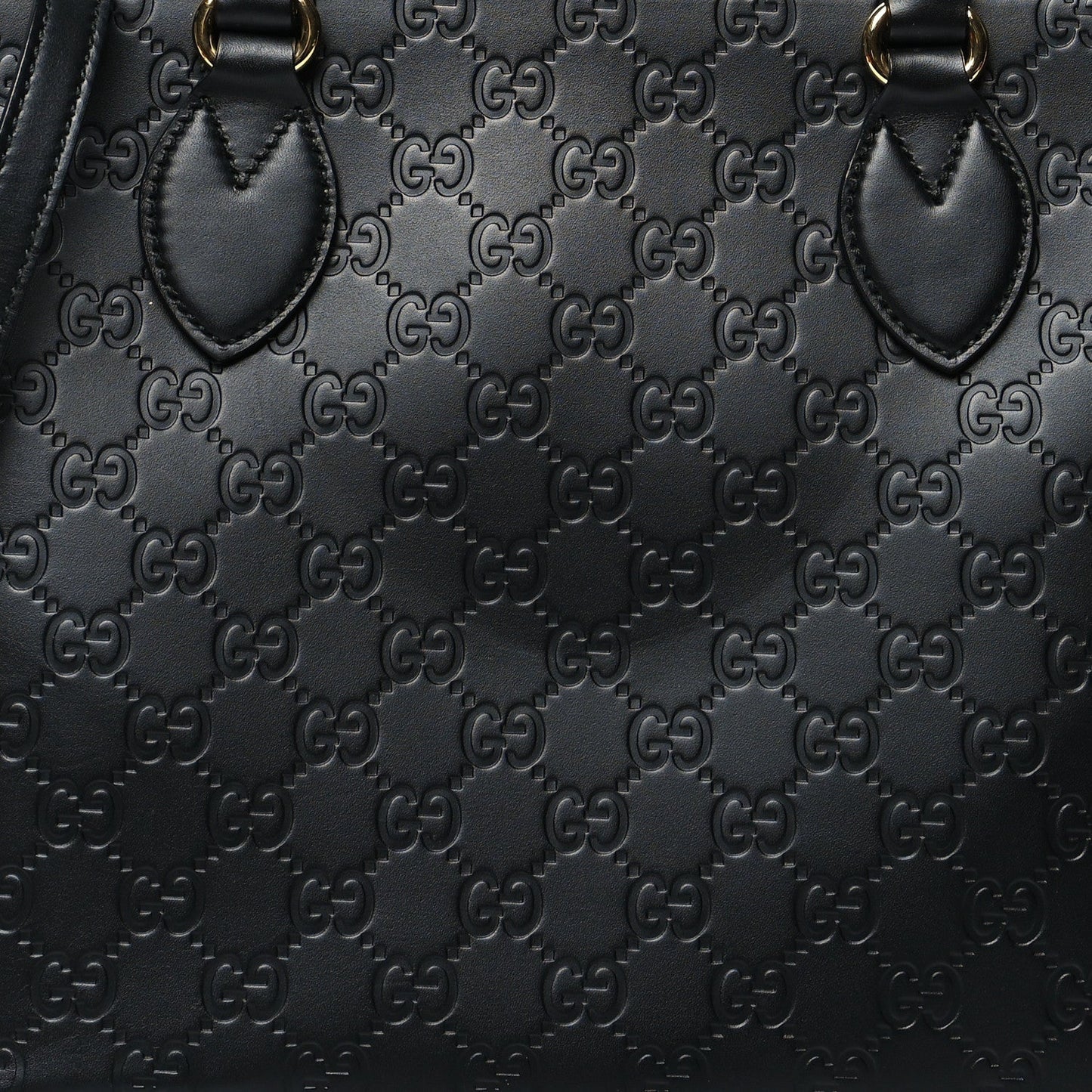 Gucci Signature Guccissima Tote Bag