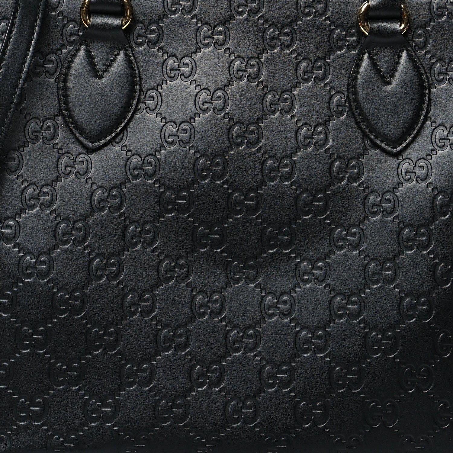 Gucci Signature Guccissima Tote Bag